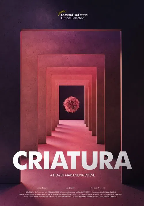 Poster do filme Creature