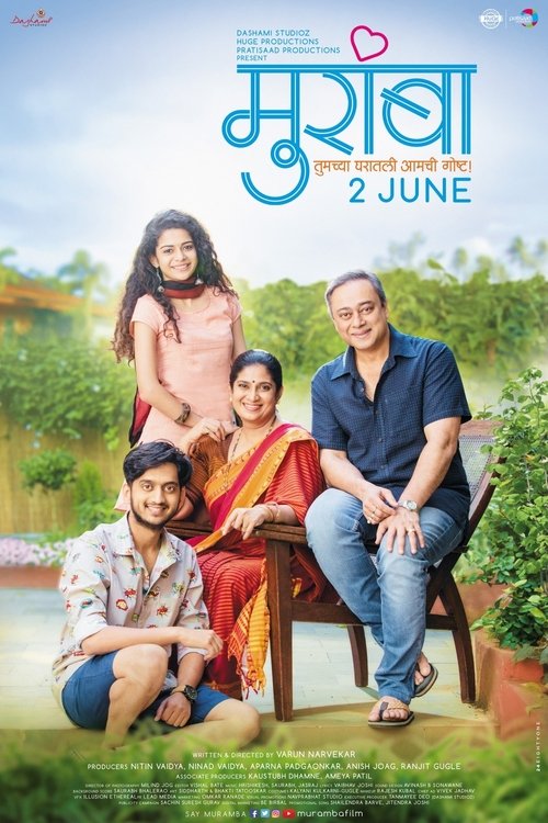 Muramba movie poster