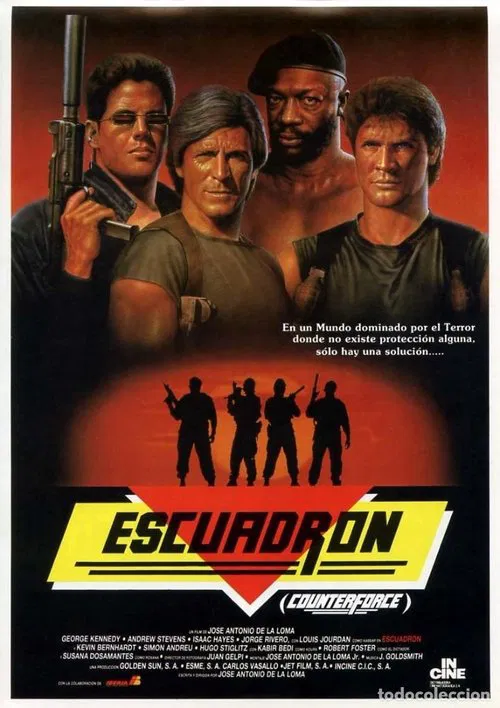 Poster do filme Força contrária