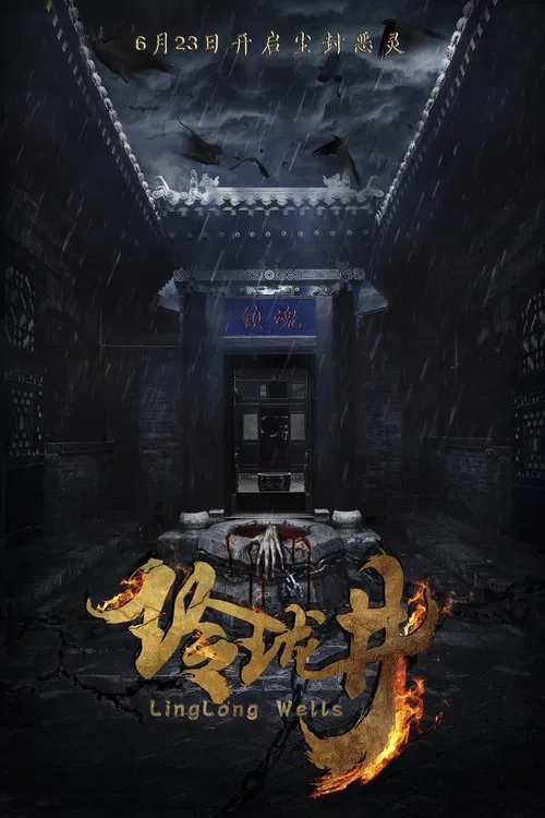 Linglong Wells movie poster