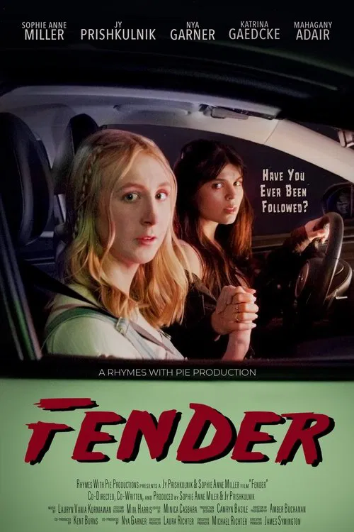 Fender movie poster