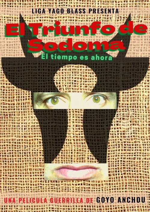 The Triumph of Sodom movie poster