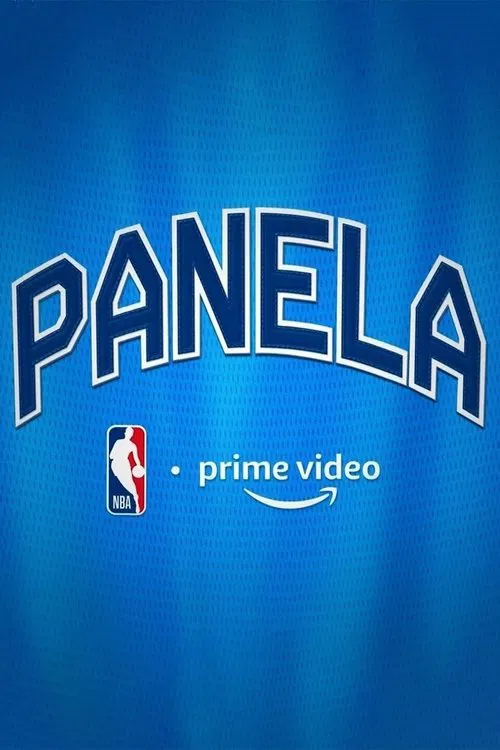 Panela NBA tv show poster