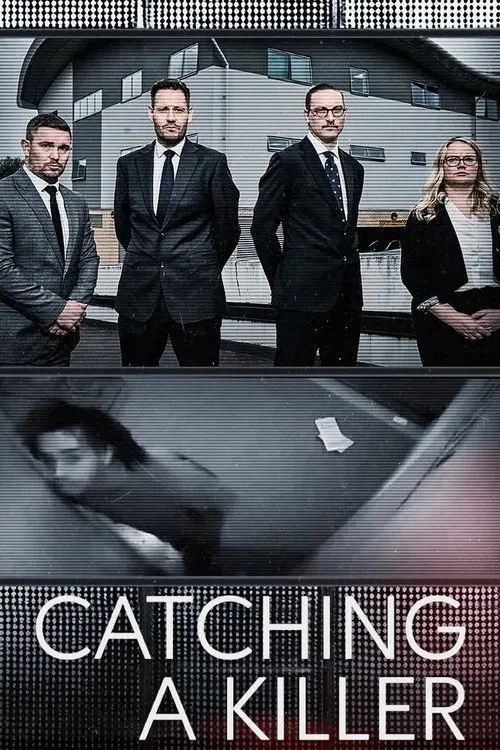 Catching a Killer tv show poster