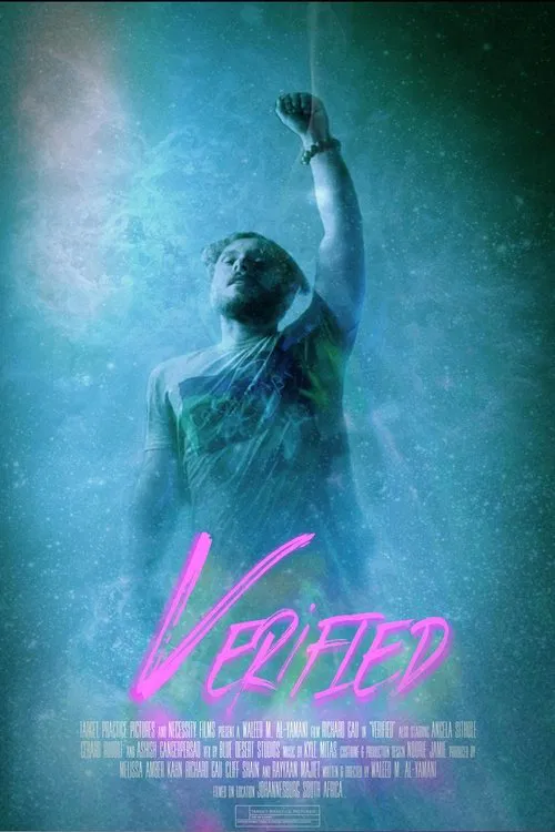 Verified movie poster