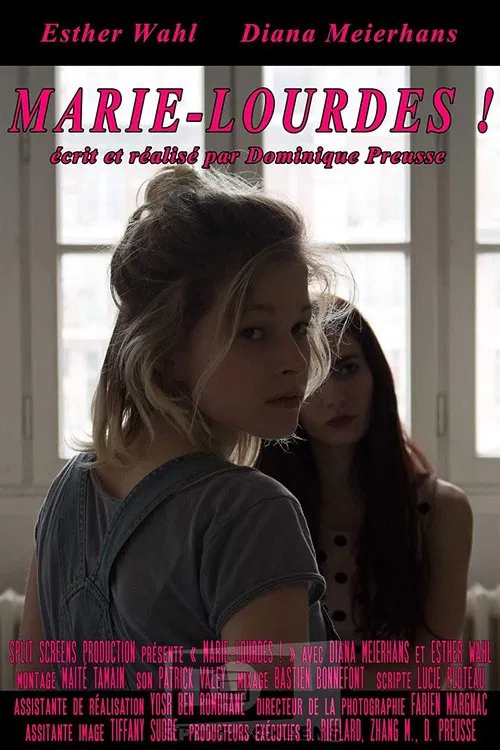 Marie-Lourdes! movie poster