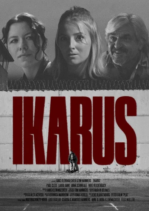 IKARUS movie poster