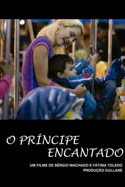 The Prince Charming movie poster