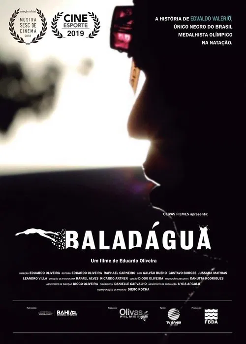 Baladágua movie poster