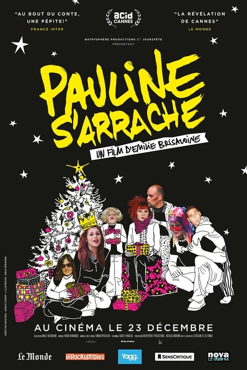 Oh La La Pauline! movie poster