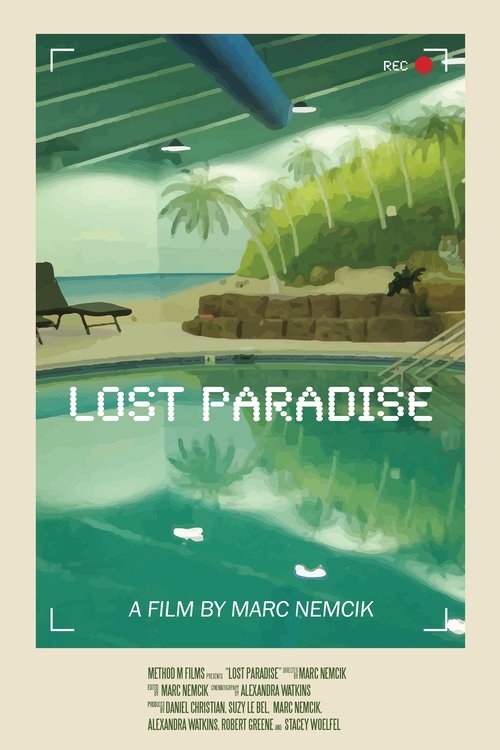 Lost Paradise movie poster