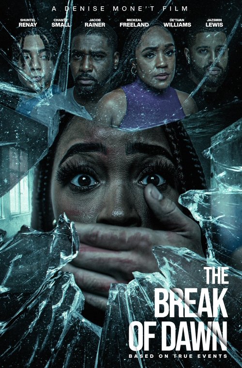 The Break of Dawn movie poster