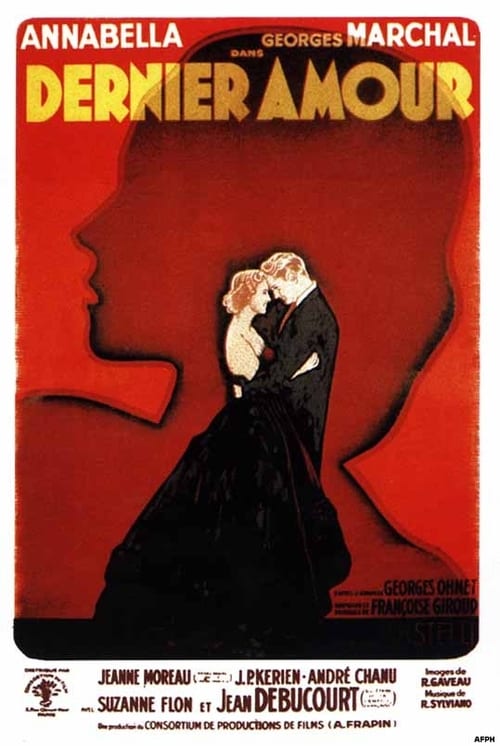 Last Love movie poster