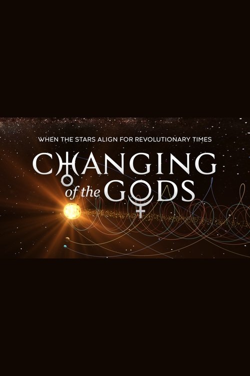 Changing of the Gods tv show poster