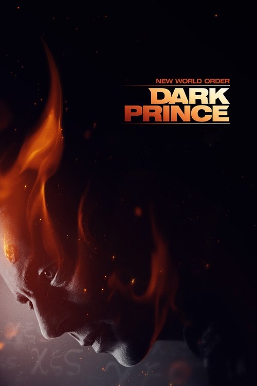 New World Order: Dark Prince movie poster