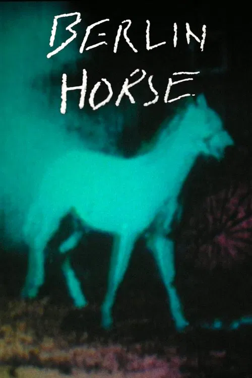 Poster do filme Berlin Horse