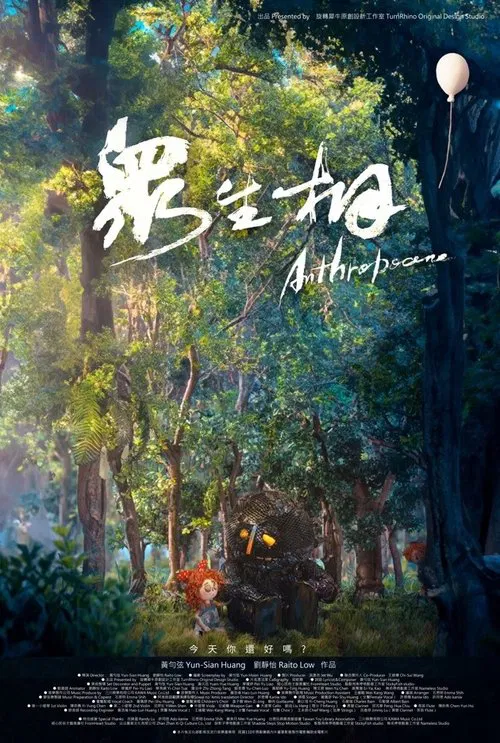 Anthropocene movie poster