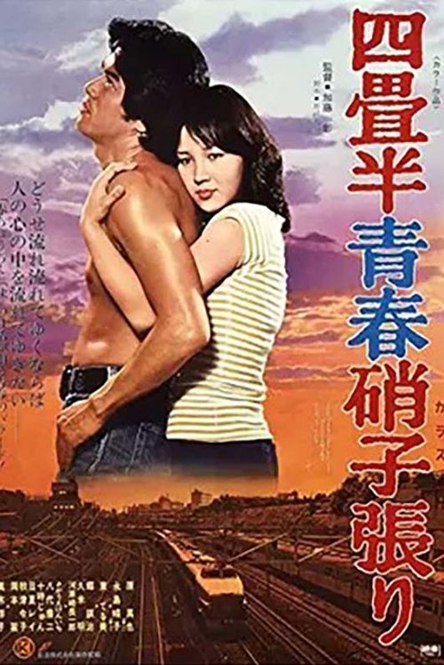 Yojōhan seishun garasu-bari movie poster