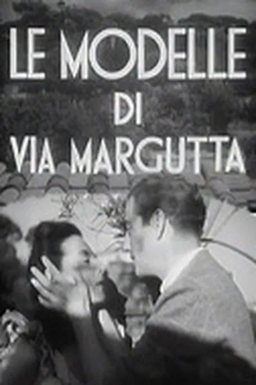 Poster do filme Le modelle di via Margutta