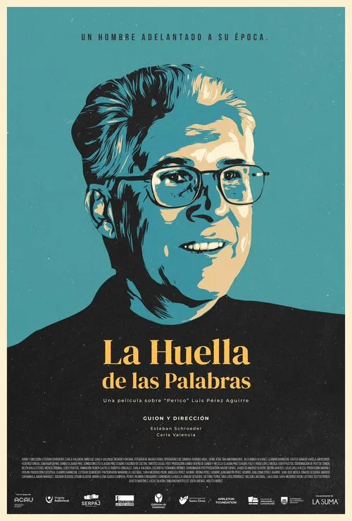 La Huella de las Palabras movie poster