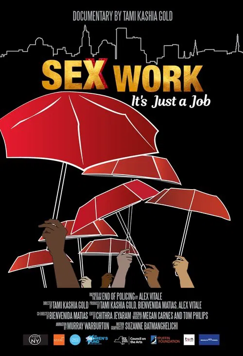 Sex Work: It's Just a Job movie poster