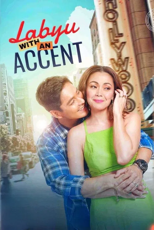 Labyu with an Accent movie poster