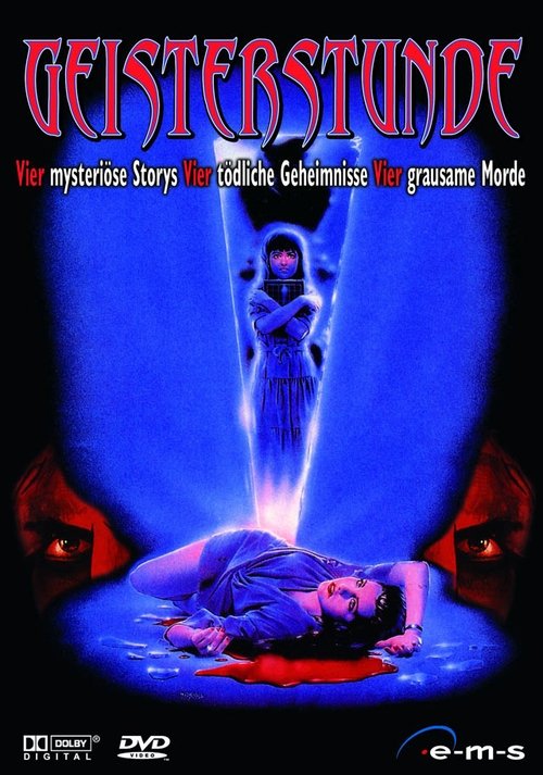 Strange Encounters movie poster
