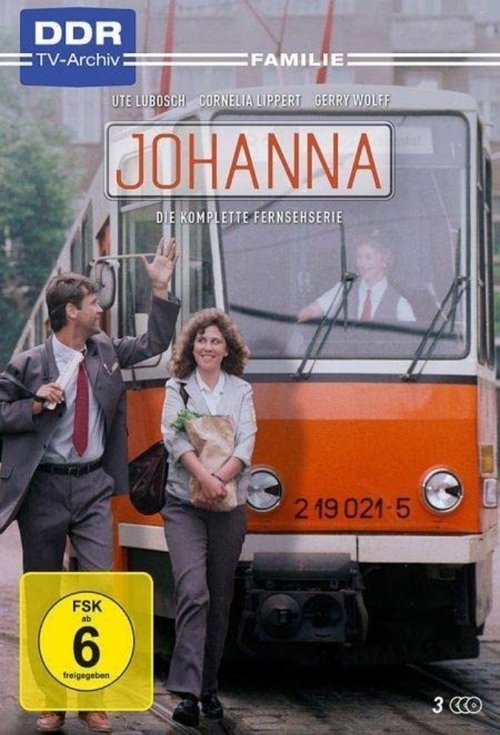 Johanna tv show poster