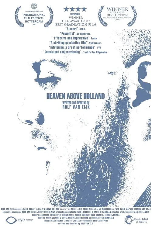 Heaven Above Holland movie poster