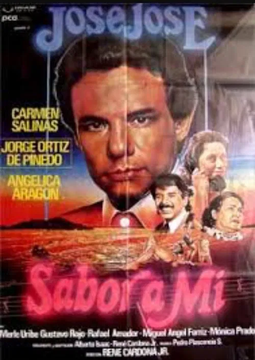 Poster do filme Sabor a mí