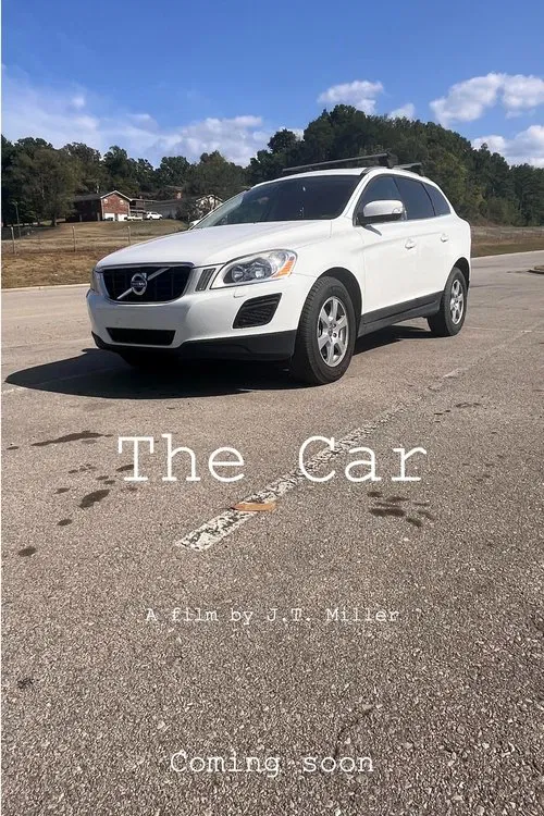 The Car movie poster