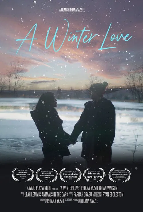 A Winter Love movie poster