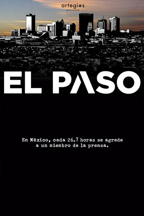 El paso movie poster