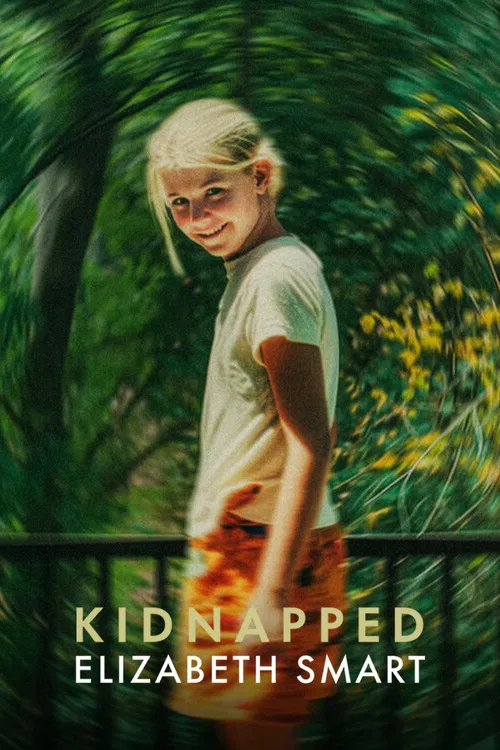 Kidnapped: Elizabeth Smart movie poster