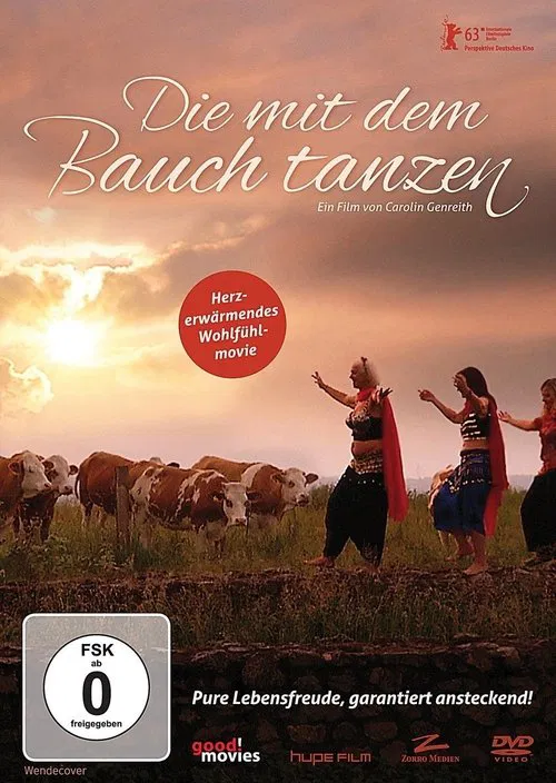 Dancing with Bellies movie poster