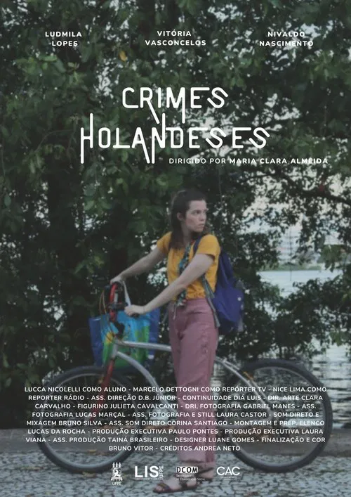 Dutch Crimes movie poster