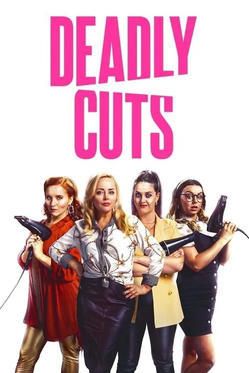 Deadly Cuts movie poster