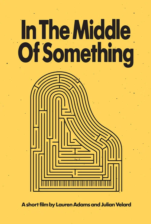 In The Middle Of Something movie poster