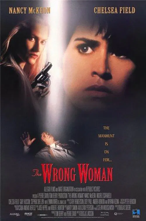 Poster do filme The Wrong Woman