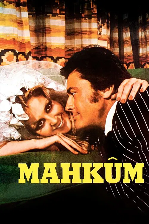 Mahkum movie poster