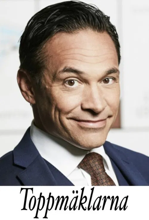 Toppmäklarna tv show poster