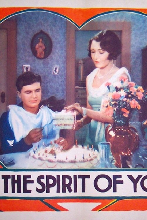 Poster do filme The Spirit of Youth