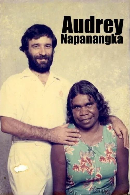 Poster do filme Audrey Napanangka