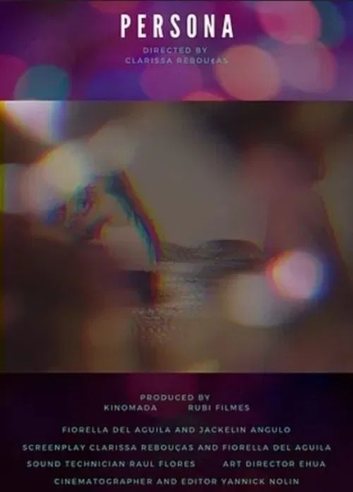 Persona movie poster