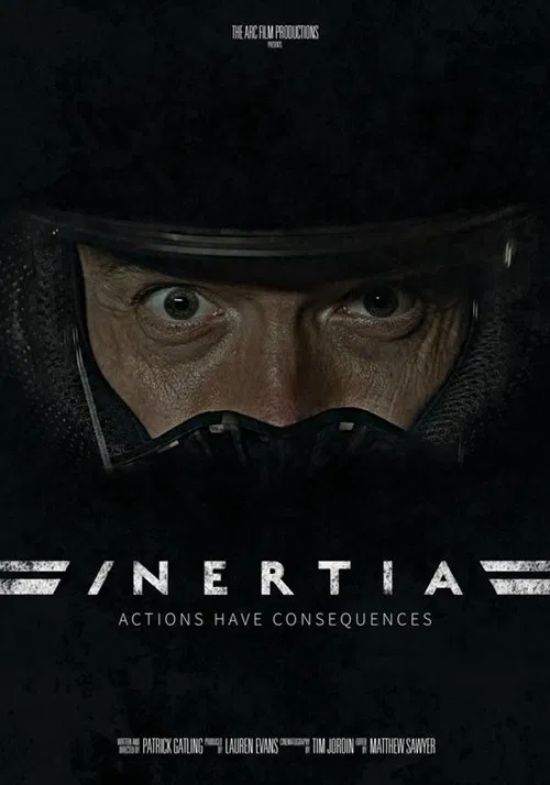 Inertia movie poster