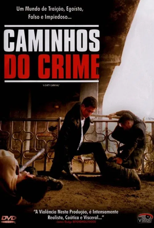 Poster do filme Caminhos do Crime