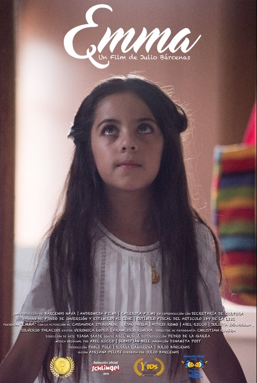 Emma movie poster