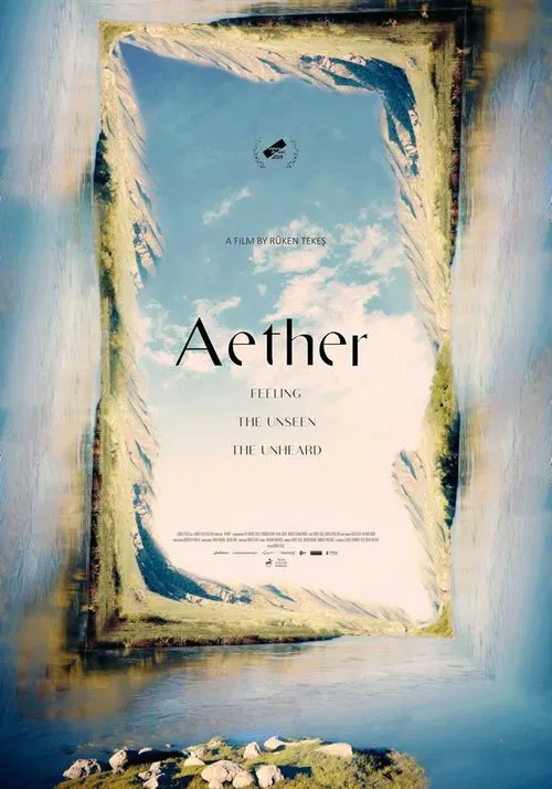 Aether movie poster