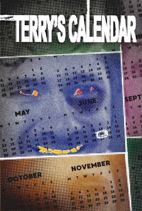 Terry’s Calendar movie poster
