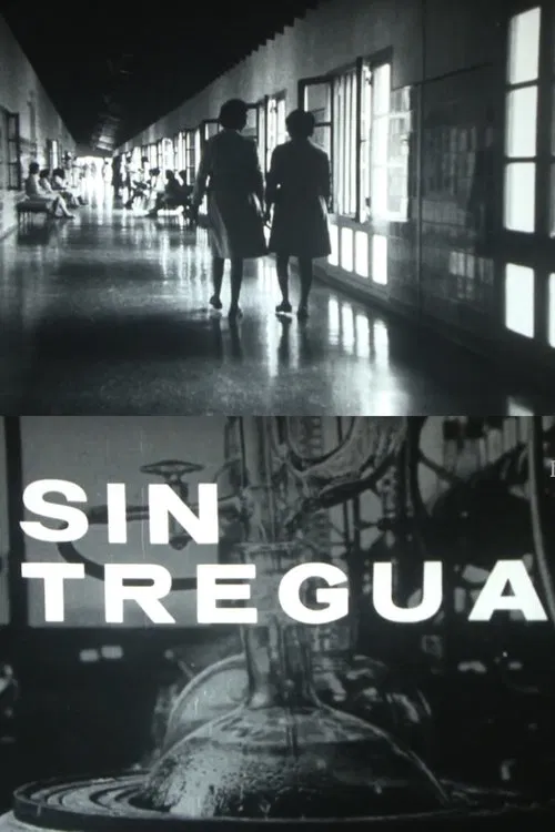 Sin tregua movie poster